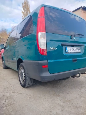 Mercedes-Benz Vito, снимка 9