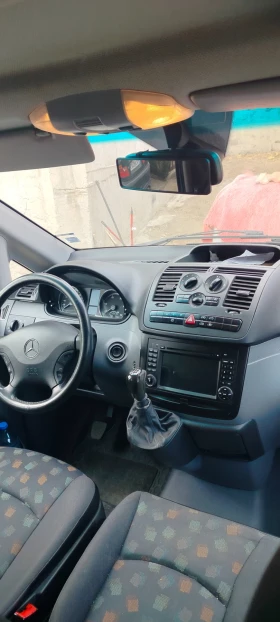 Mercedes-Benz Vito, снимка 11