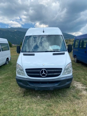 Mercedes-Benz Sprinter 318, снимка 4