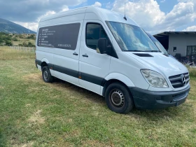     Mercedes-Benz Sprinter 318