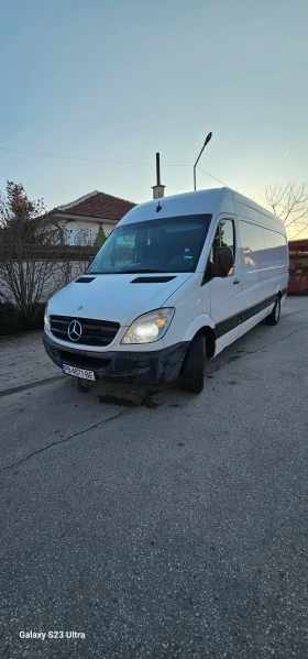 Mercedes-Benz Sprinter 316 Sprinter316, снимка 2