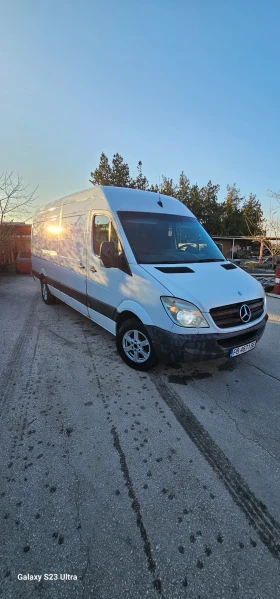 Mercedes-Benz Sprinter 316 Sprinter316, снимка 1