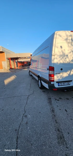 Mercedes-Benz Sprinter 316 Sprinter316, снимка 10