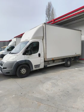 Citroen Jumper 2, 2 HDI 120 Коня КЛИМА/П. БОРД, снимка 3