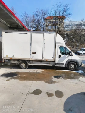 Citroen Jumper 2, 2 HDI 120 Коня КЛИМА/П. БОРД, снимка 11