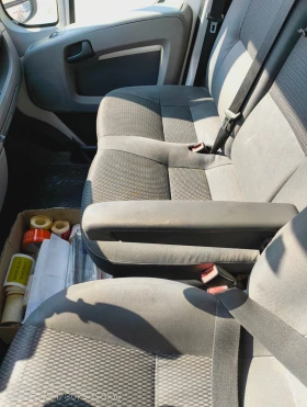 Citroen Jumper 2, 2 HDI 120 Коня КЛИМА/П. БОРД, снимка 10