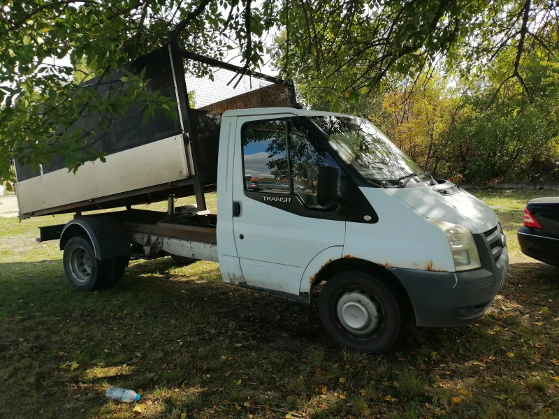 Ford Transit, снимка 1 - Бусове и автобуси - 47318120