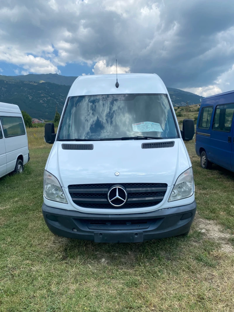 Mercedes-Benz Sprinter 318, снимка 4 - Бусове и автобуси - 48040045