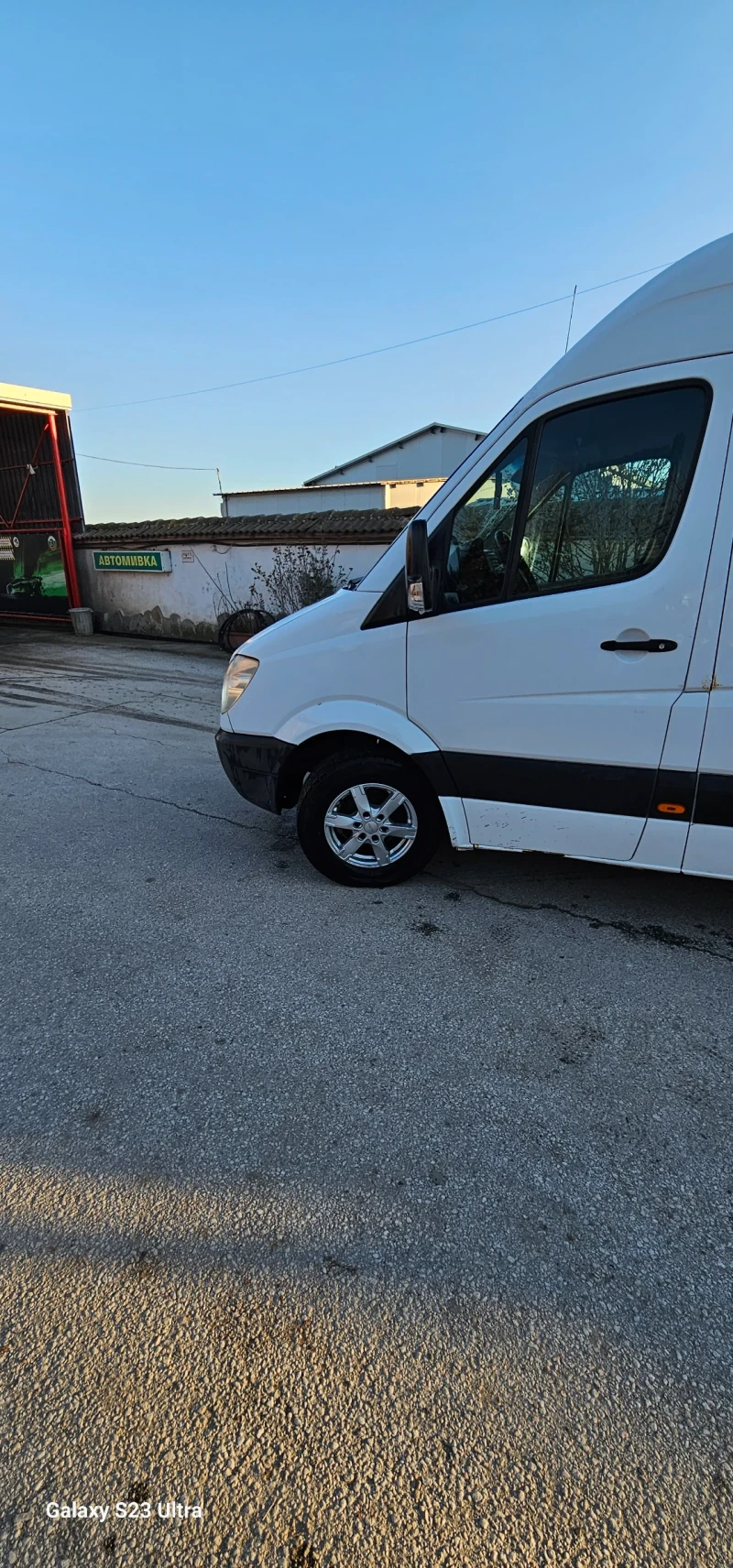 Mercedes-Benz Sprinter 316 Sprinter316, снимка 3 - Бусове и автобуси - 49080567