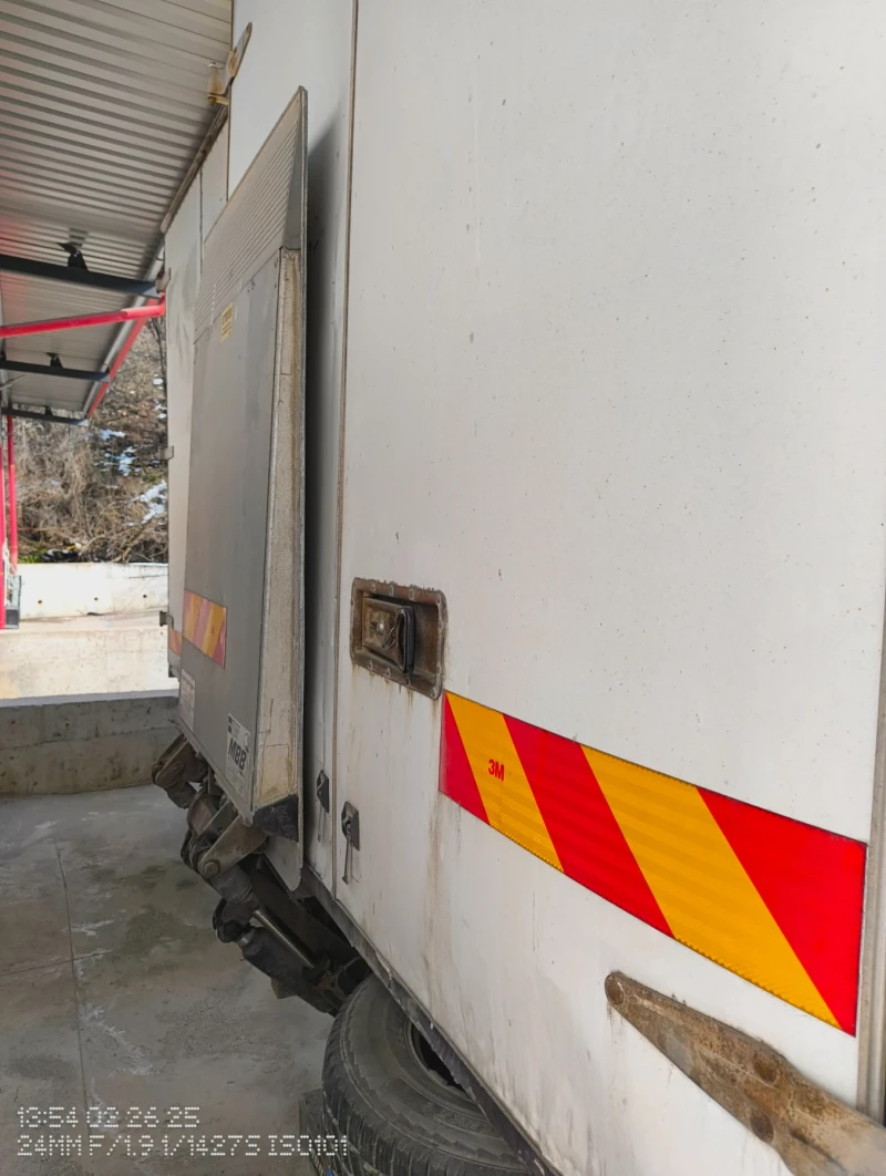 Citroen Jumper 2, 2 HDI 120 Коня КЛИМА/П. БОРД, снимка 16 - Бусове и автобуси - 53596860