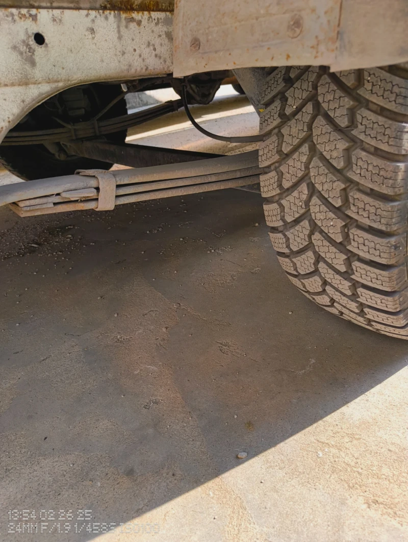 Citroen Jumper 2, 2 HDI 120 Коня КЛИМА/П. БОРД, снимка 17 - Бусове и автобуси - 53596860