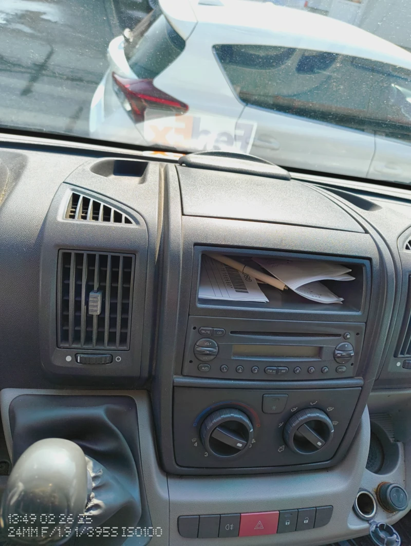 Citroen Jumper 2, 2 HDI 120 Коня КЛИМА/П. БОРД, снимка 15 - Бусове и автобуси - 53596860