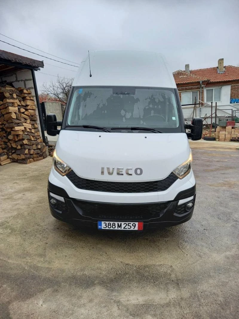 Iveco 35s15 35.170, снимка 1 - Бусове и автобуси - 35466641