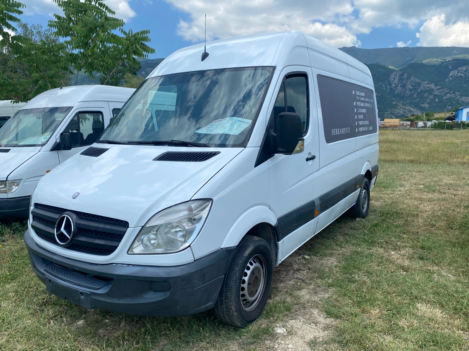 Mercedes-Benz Sprinter 318  - изображение 10