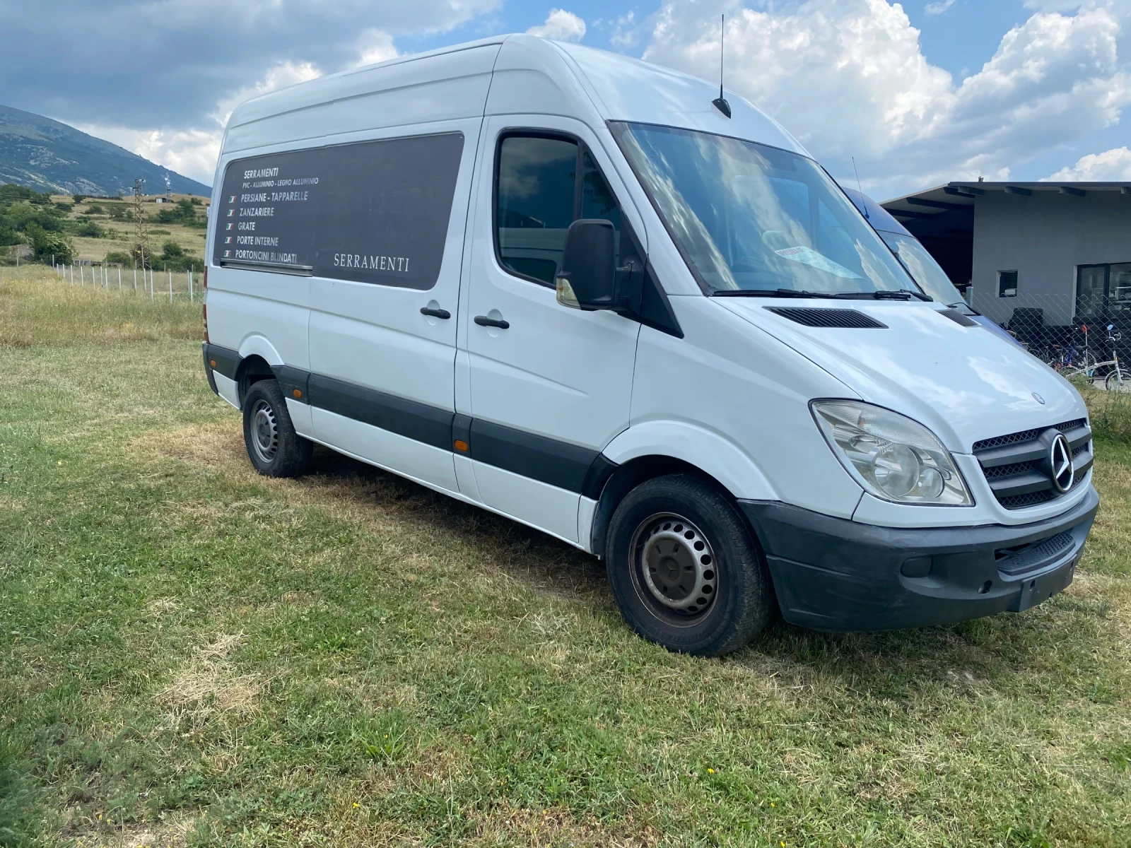 Mercedes-Benz Sprinter 318  | Mobile.bg   1