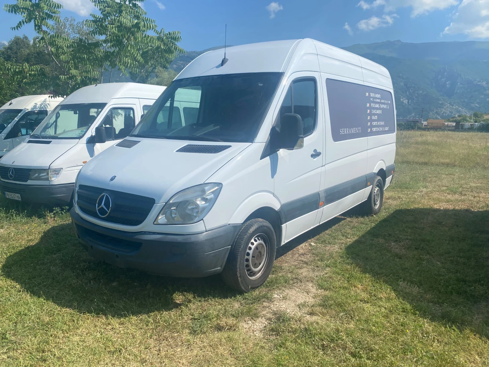 Mercedes-Benz Sprinter 318  - изображение 3