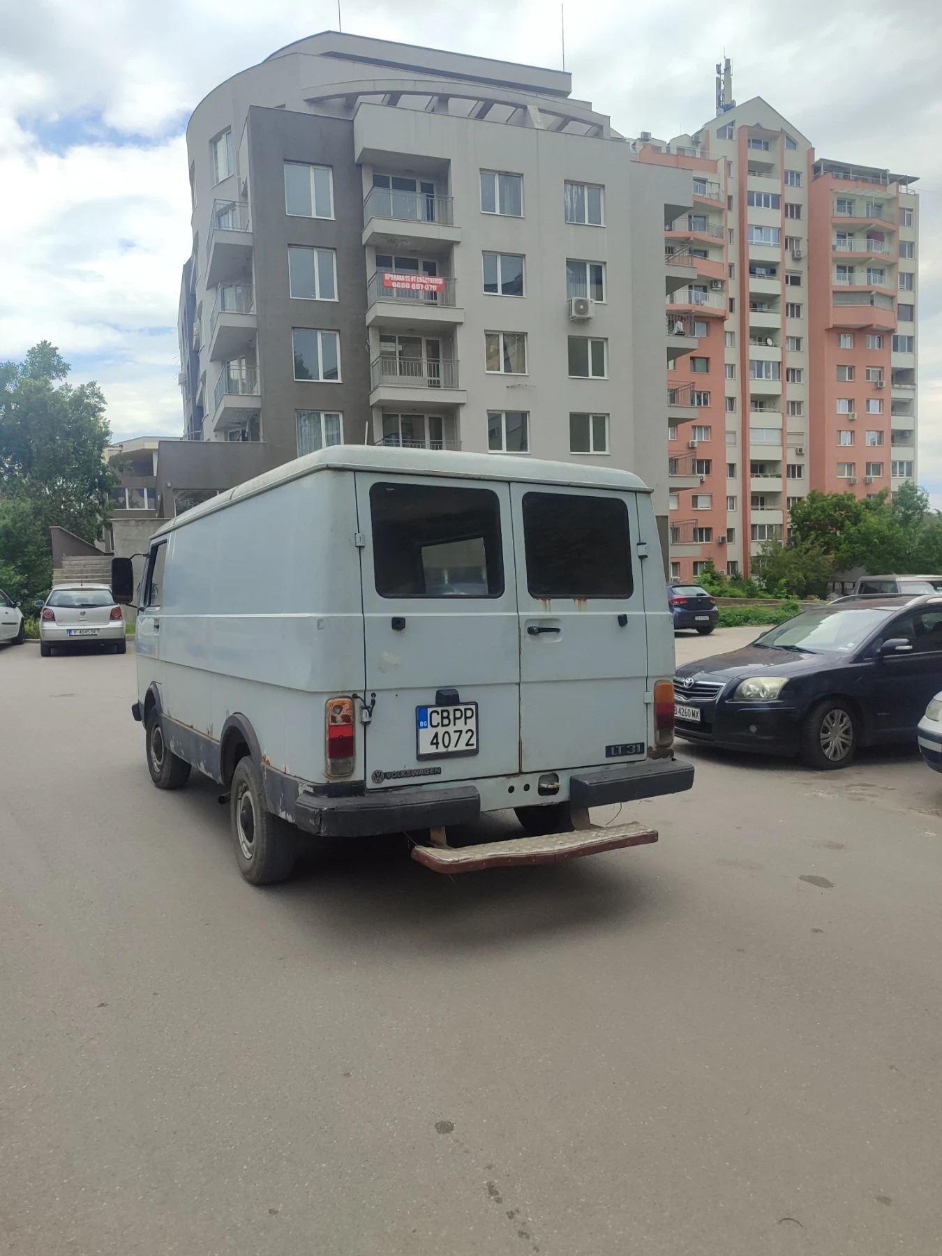VW Lt 31 - изображение 3