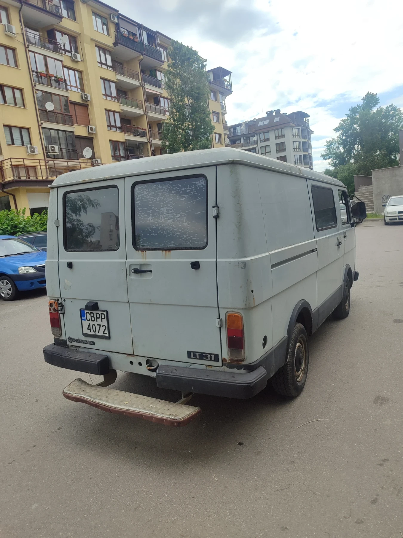 VW Lt 31 - изображение 2