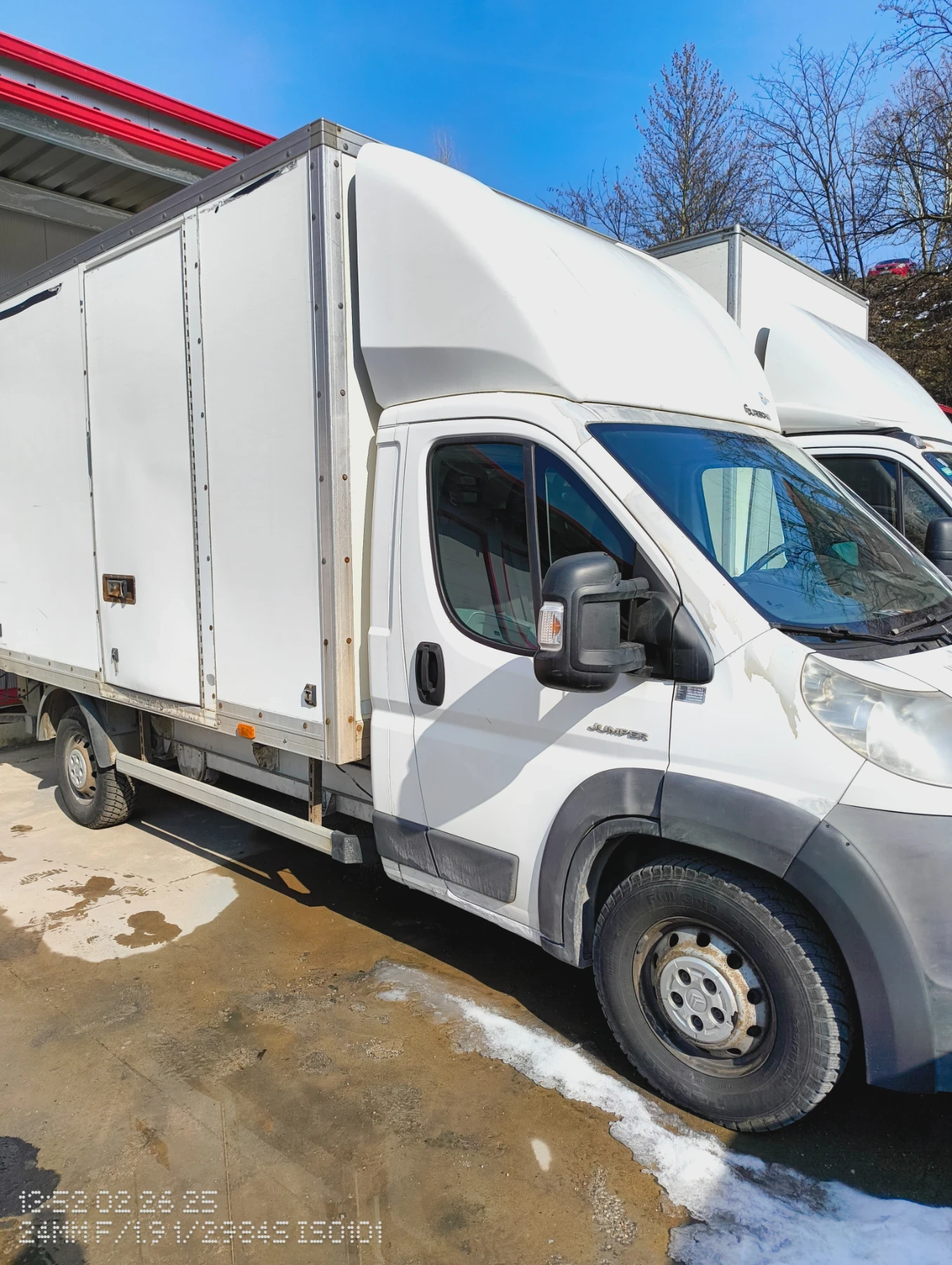 Citroen Jumper 2, 2 HDI 120 Коня КЛИМА/П. БОРД - изображение 4