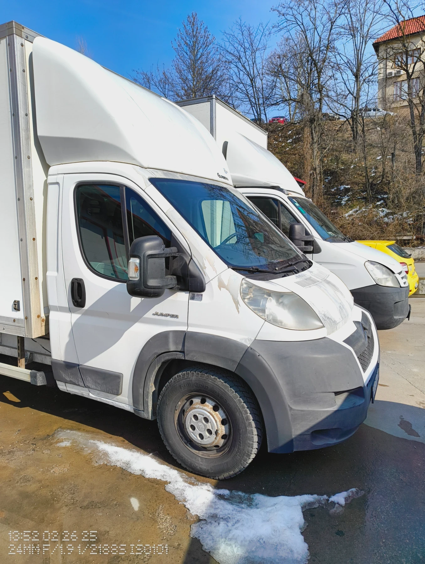 Citroen Jumper 2, 2 HDI 120 ���� �����/�. ���� | Mobile.bg � ����������� 1