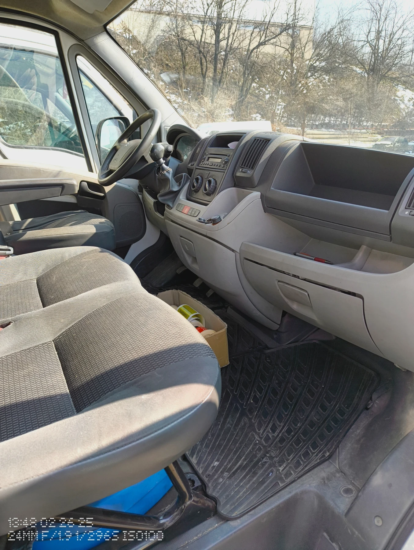 Citroen Jumper 2, 2 HDI 120 ���� �����/�. ���� | Mobile.bg � ����������� 12