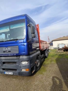 Man Tga 26-430, снимка 3