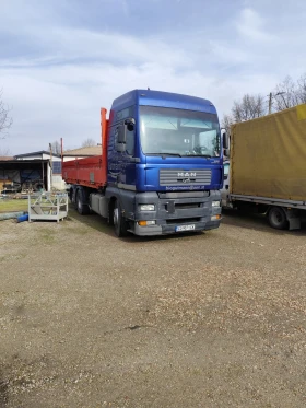 Man Tga 26-430, снимка 1