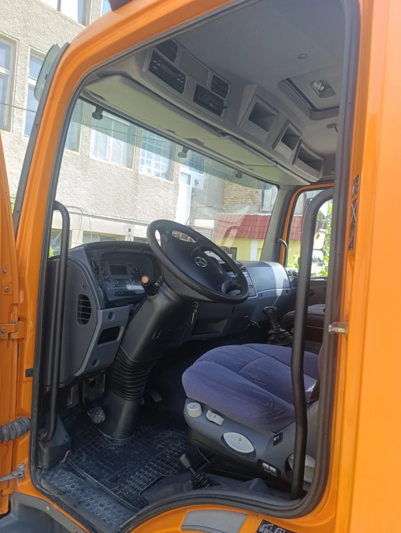 Mercedes-Benz Atego 815, снимка 10 - Камиони - 52543079