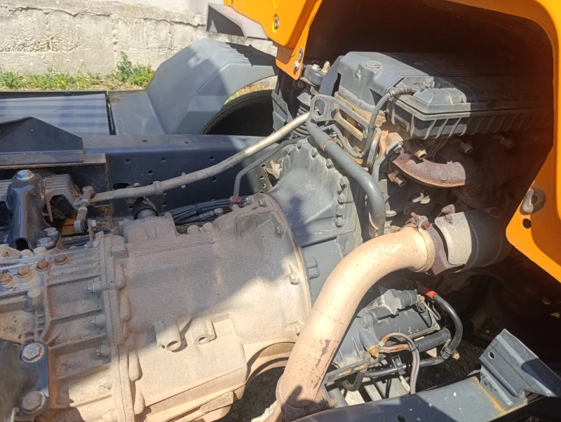 Mercedes-Benz Atego 815, снимка 4 - Камиони - 52543079