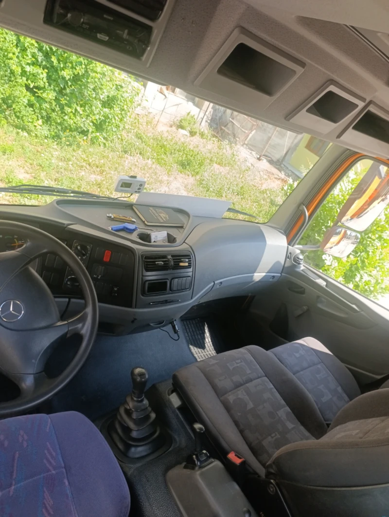 Mercedes-Benz Atego 815, снимка 9 - Камиони - 52543079