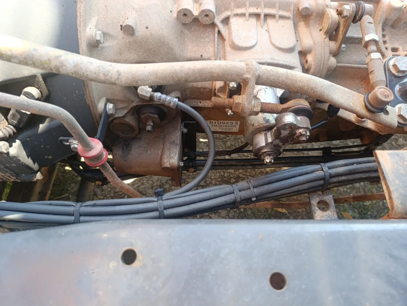 Mercedes-Benz Atego 815, снимка 5 - Камиони - 52543079