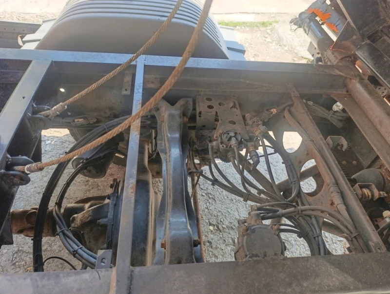 Mercedes-Benz Atego 815, снимка 3 - Камиони - 52543079