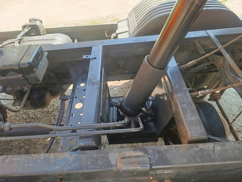 Mercedes-Benz Atego 815, снимка 7 - Камиони - 52543079