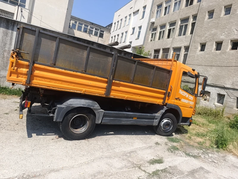 Mercedes-Benz Atego 815, снимка 11 - Камиони - 52543079