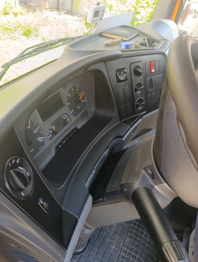 Mercedes-Benz Atego 815, снимка 8 - Камиони - 52543079