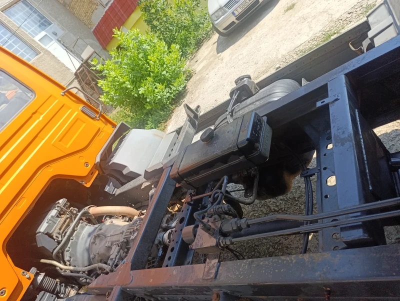 Mercedes-Benz Atego 815, снимка 6 - Камиони - 52543079