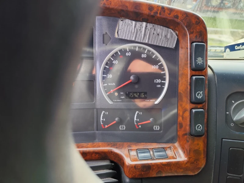 Man Tga 26-430, снимка 6 - Камиони - 53414725