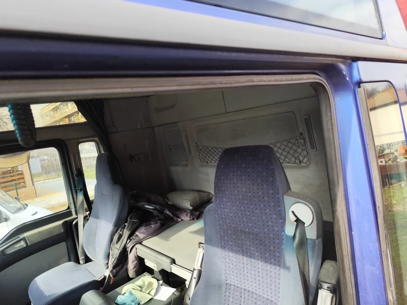 Man Tga 26-430, снимка 7 - Камиони - 53414725