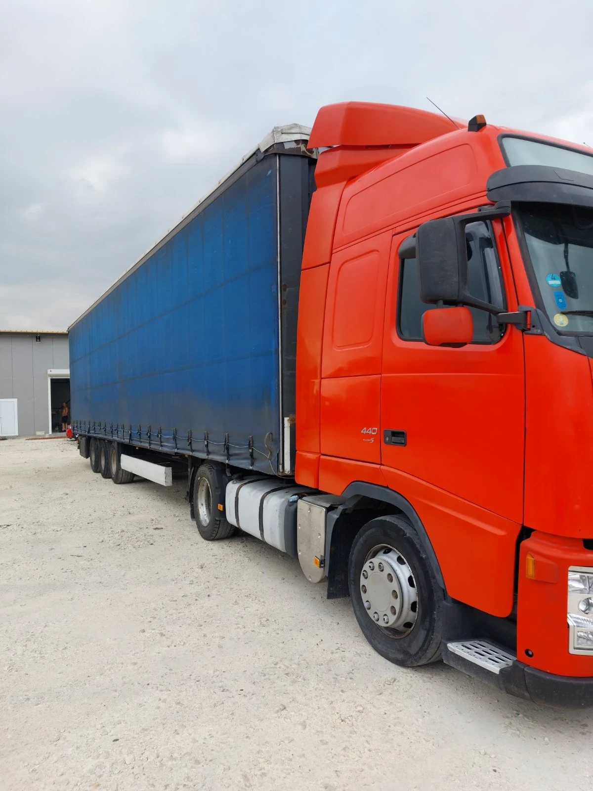 Volvo Fh 12 | Mobile.bg   12