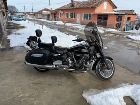 Yamaha Stratoliner 1900, снимка 4