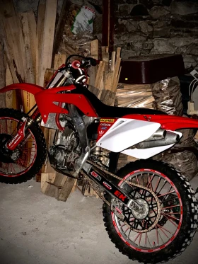 Honda Crf, снимка 3