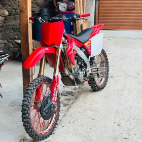 Honda Crf, снимка 4