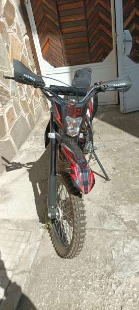 Други Друг GT 125S, снимка 5