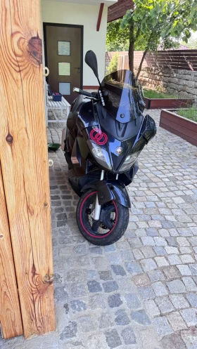     Gilera Nexus 250