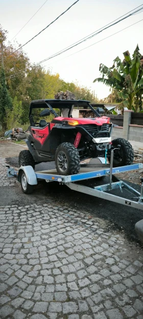 Cfmoto UFORCE CF950-SPORT | Mobile.bg    2