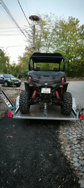     Cfmoto UFORCE CF950-SPORT