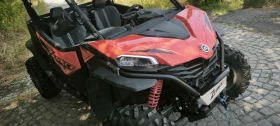 Обява за продажба на Cfmoto UFORCE CF950-SPORT ~23 000 лв. - изображение 8
