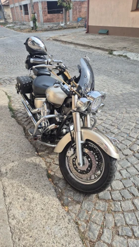     Yamaha Drag Star Clasic 