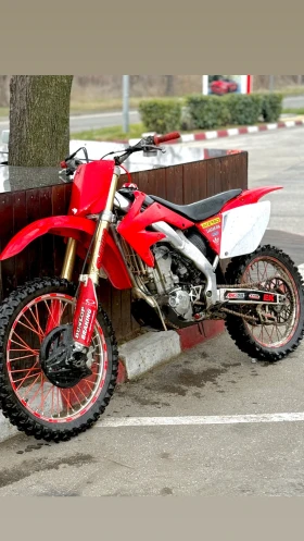 ������ Honda Crf