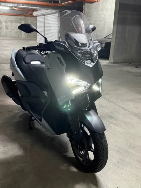 Yamaha X-max Tech max+  | Mobile.bg � ����� ������ 5